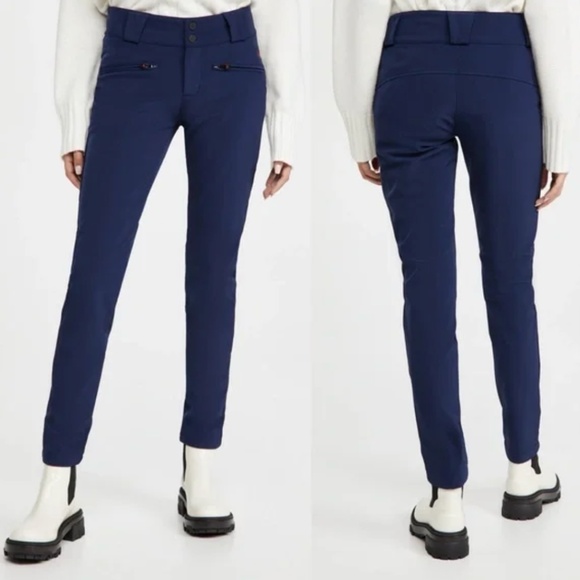 Perfect Moment Aurora Skinny Pant, Navy, XS - Picture 1 of 6
